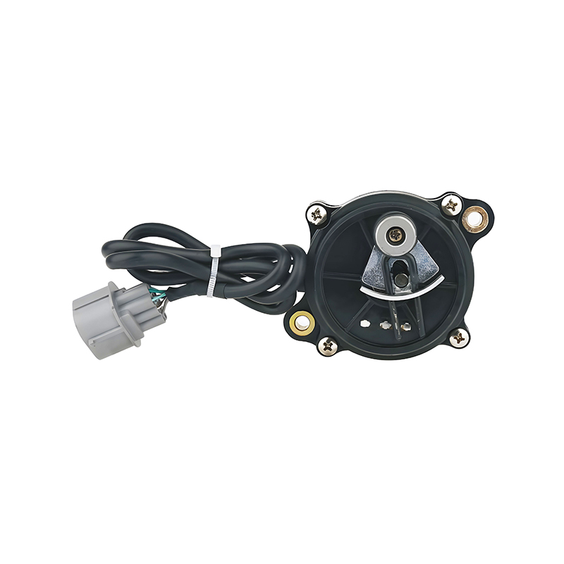 Enhanced Performance Windshield Bracket Motor