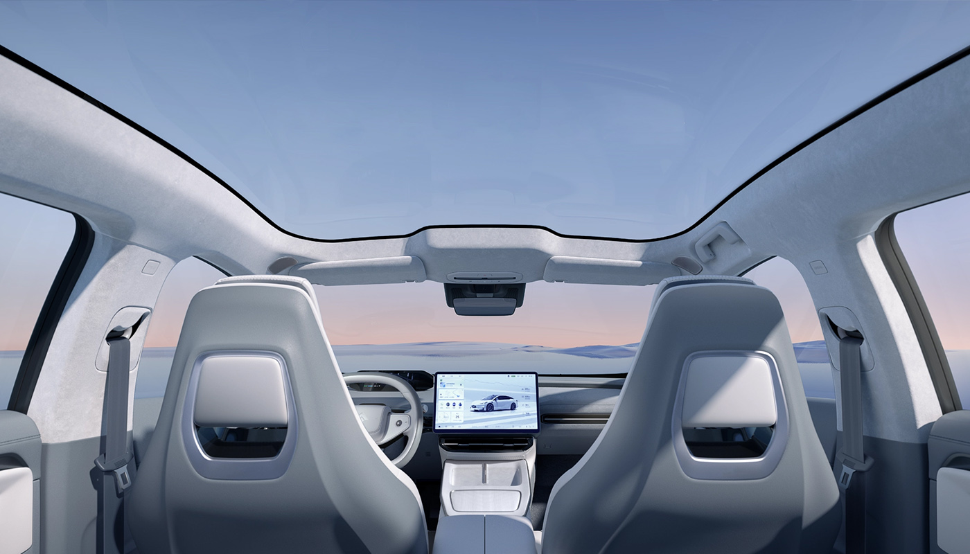 Sunroof Motor 